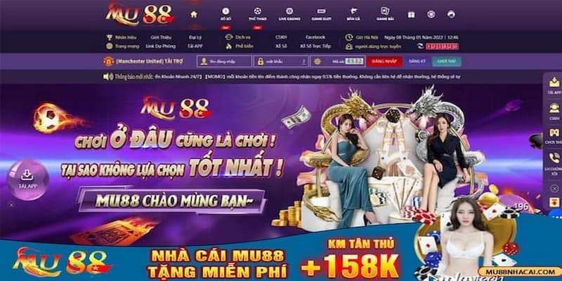 Roulette MU88 - Bước Vào Sân Chơi Cược Xanh Chín Thu Quà Lớn 1 Roulette MU88